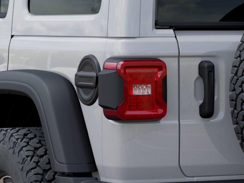 New 2026 Jeep Wrangler 4-door RubiconImage 21