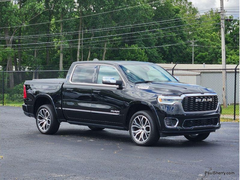 Used 2025 RAM 1500 Tungsten
