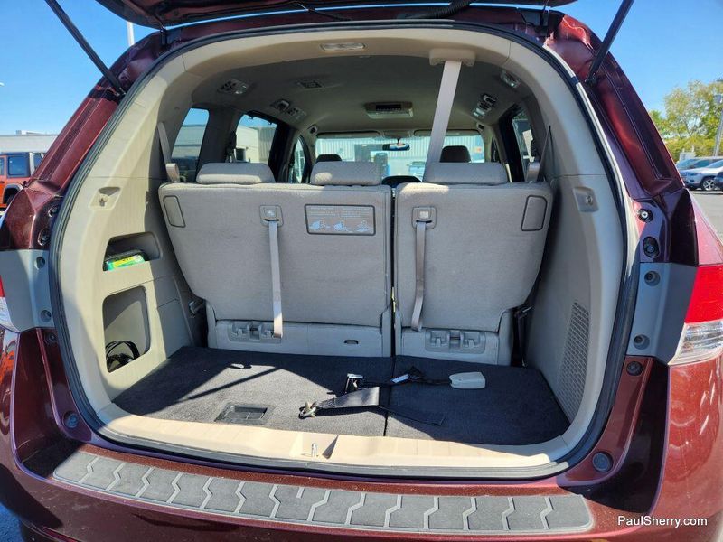 Used 2016 Honda Odyssey EX