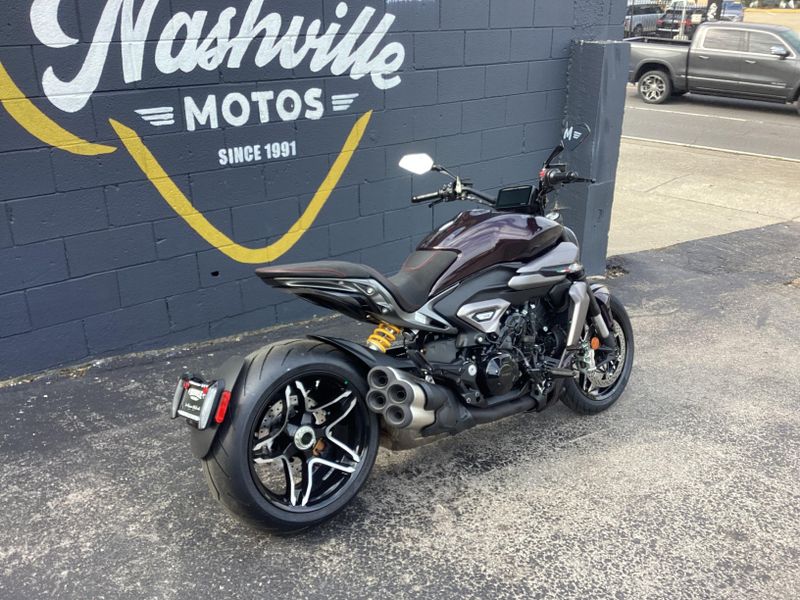New 2026 Ducati XDIAVEL V4 