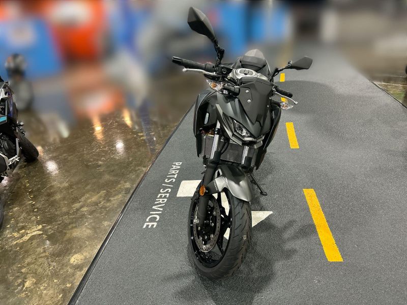 New 2026 Kawasaki Z500 ABS Image 15