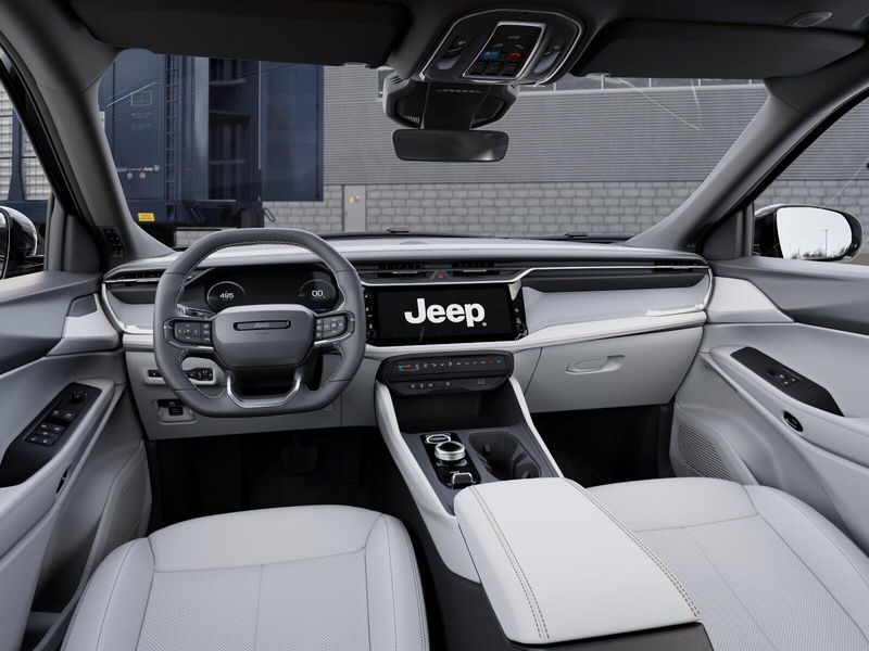 New 2026 Jeep Cherokee Limited 4x4