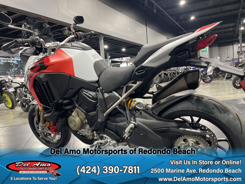 2024 Ducati MULTISTRADA V4 RS Image 7