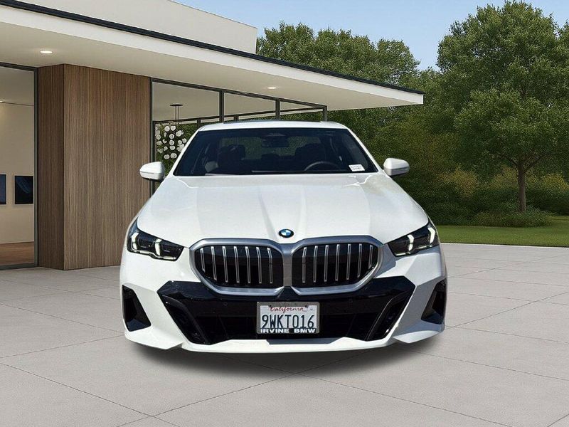 Used 2026 BMW 5 Series 530iImage 4