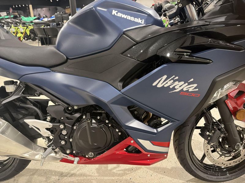 New 2026 Kawasaki NINJA 500 Image 20