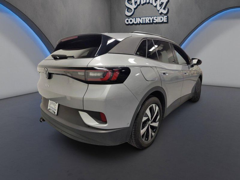 Used 2024 Volkswagen ID.4 StandardImage 10