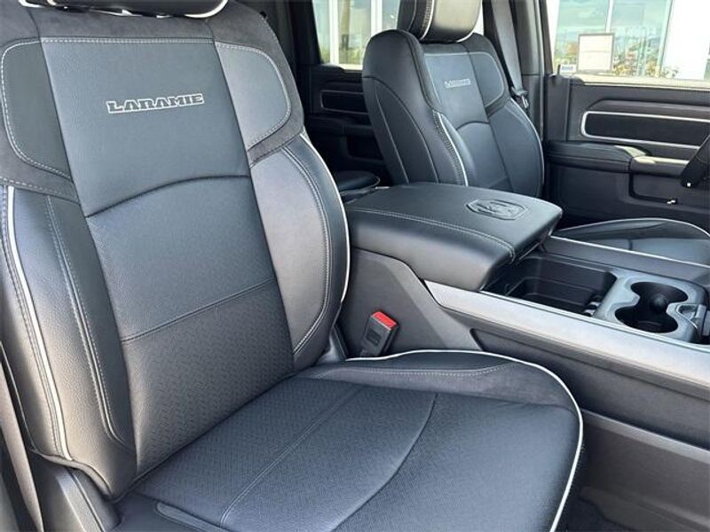 New 2026 RAM 2500 Laramie Crew Cab 4x4 6