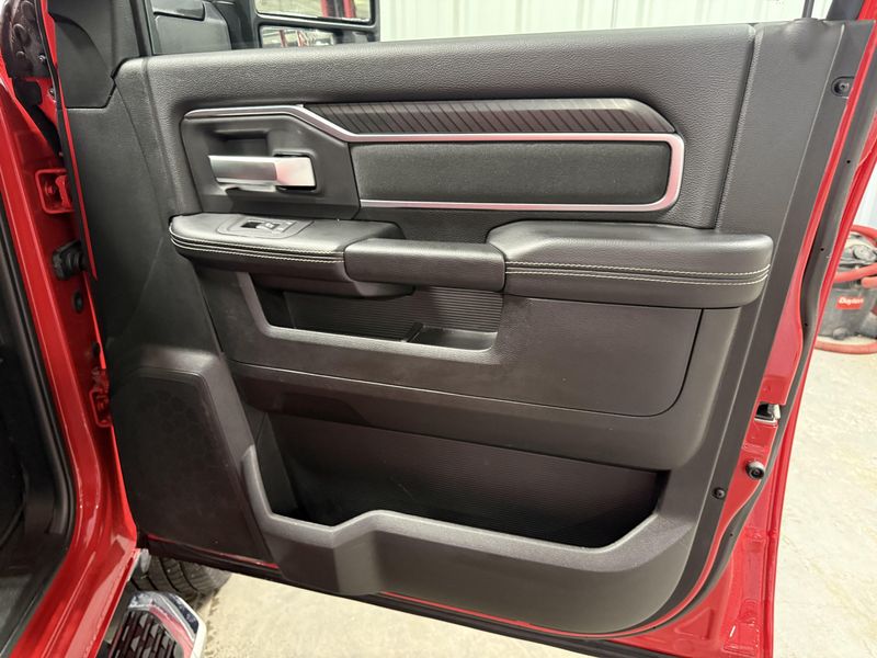 Used 2026 RAM 2500 Big HornImage 8