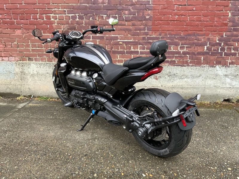 2025 Triumph Rocket 3 Storm GT