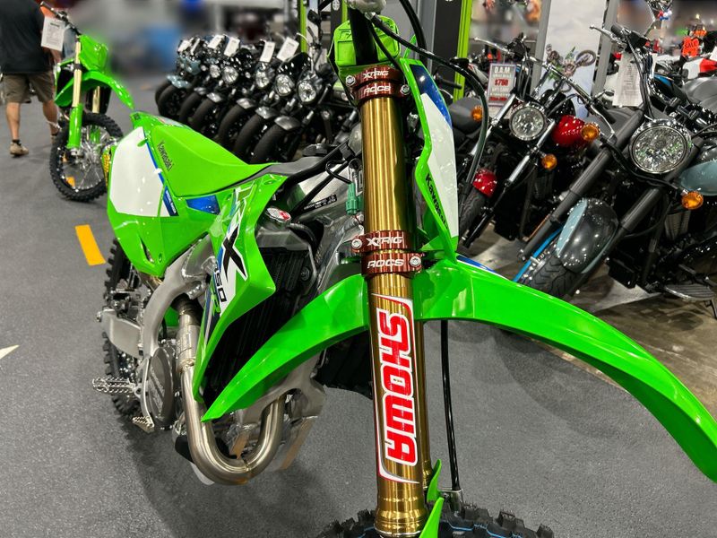 New 2026 Kawasaki KX 450SR Image 13