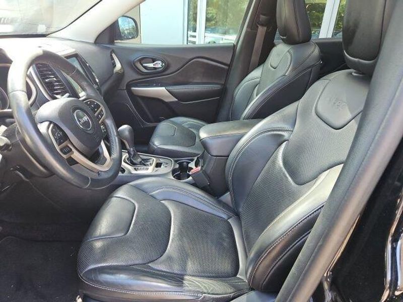Used 2018 Jeep Cherokee Limited