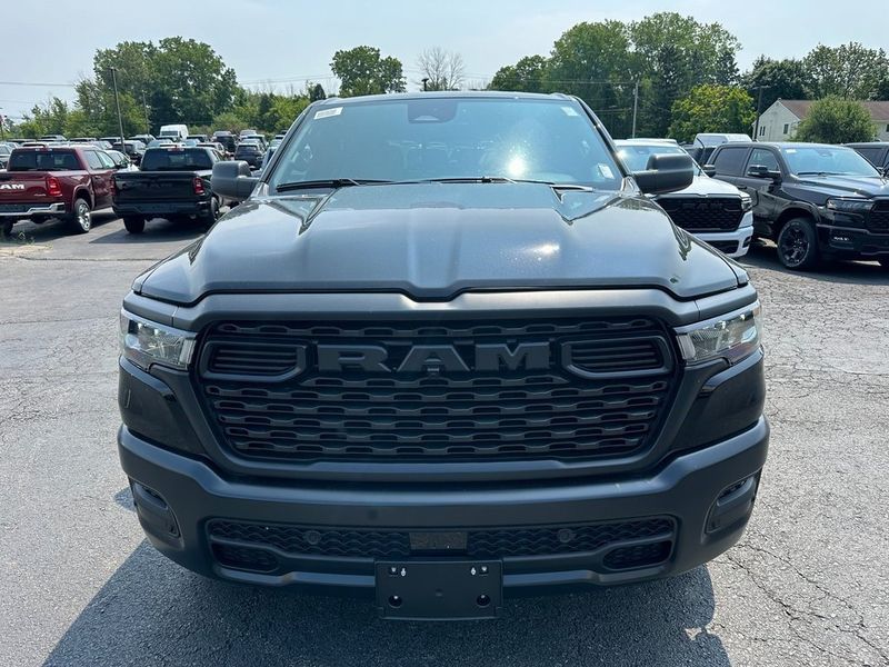 2025 RAM 1500 Tradesman Crew Cab 4x4 5