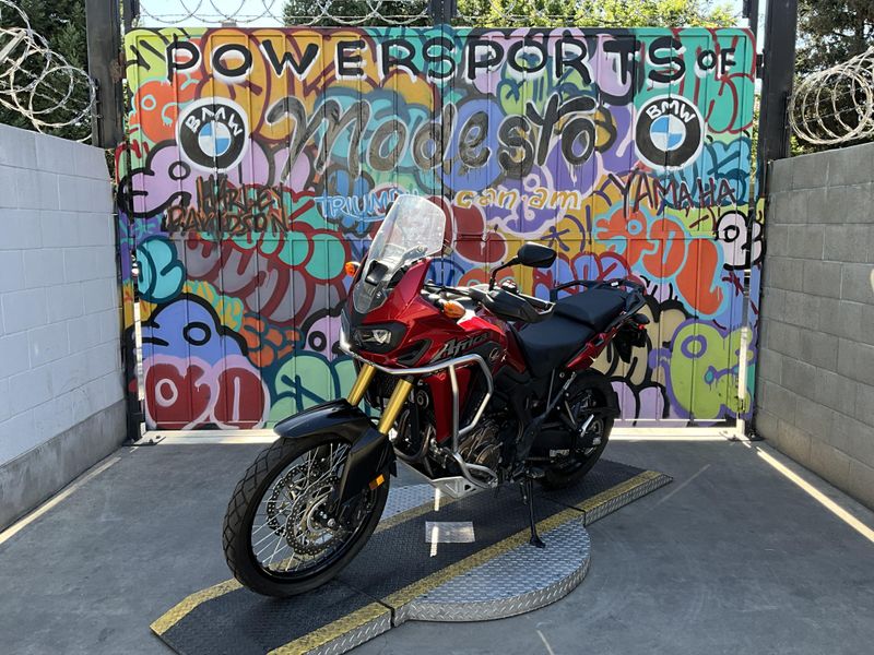 Used 2017 Honda AFRICA TWIN Image 2