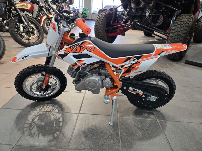 NEW 2026 KAYO KMB 60 Image 4