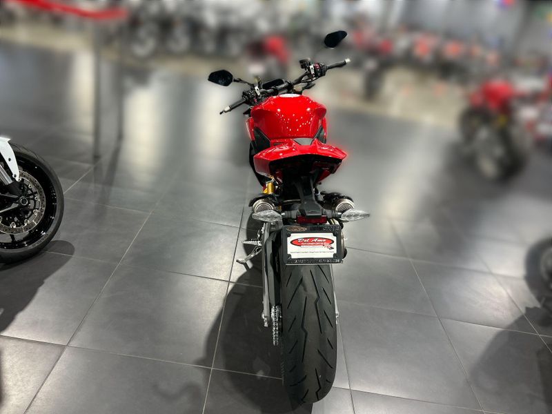 New 2025 Ducati PANIGALE V2 S 896 Image 14