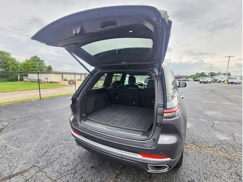Used 2022 Jeep Grand Cherokee 4xe Summit Reserve 4xe