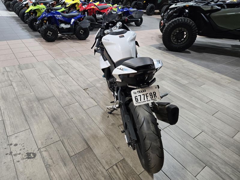 USED 2024 CFMOTO 450SS Image 13