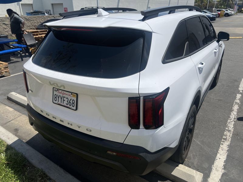 Used 2022 Kia Sorento X-Line SImage 5
