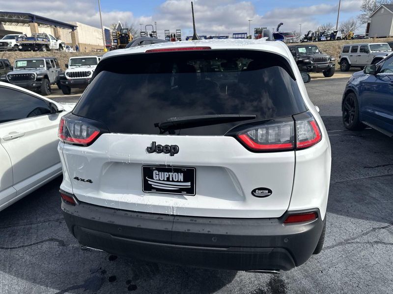 2021 Jeep Cherokee 80th AnniversaryImage 8