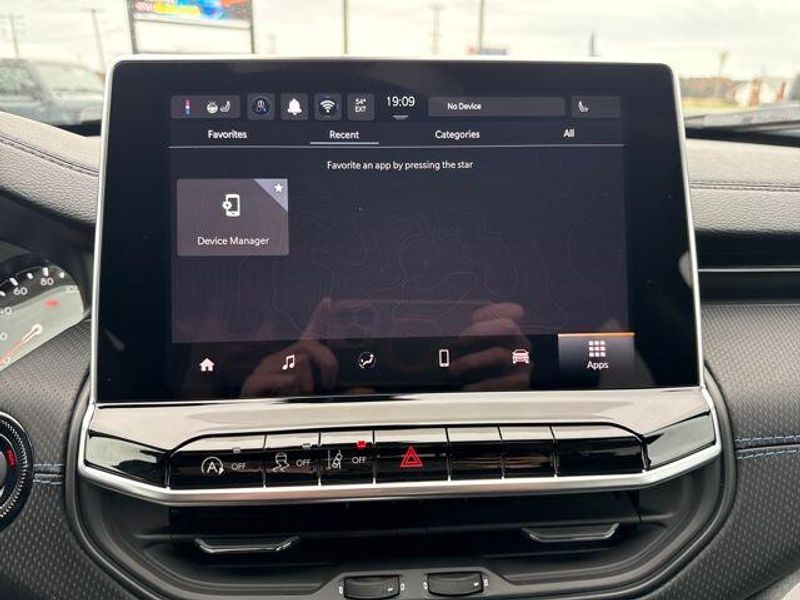 2026 Jeep Compass Latitude Altitude 4x4