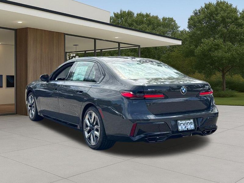 New 2026 BMW 7 Series 760i xDriveImage 12