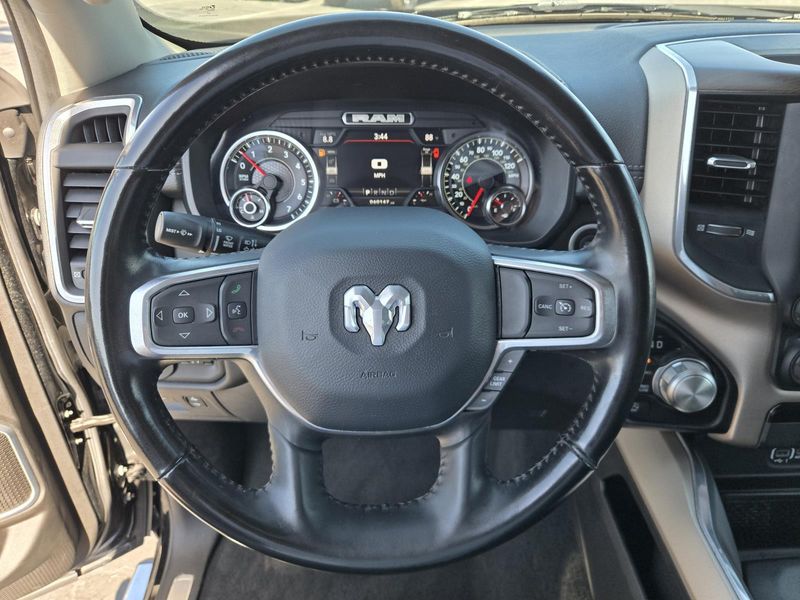 Used 2022 RAM 1500 Laramie 4x4 Crew Cab 5'7 Box