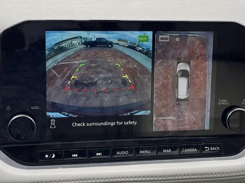 Used 2021 Nissan Rogue SLImage 18