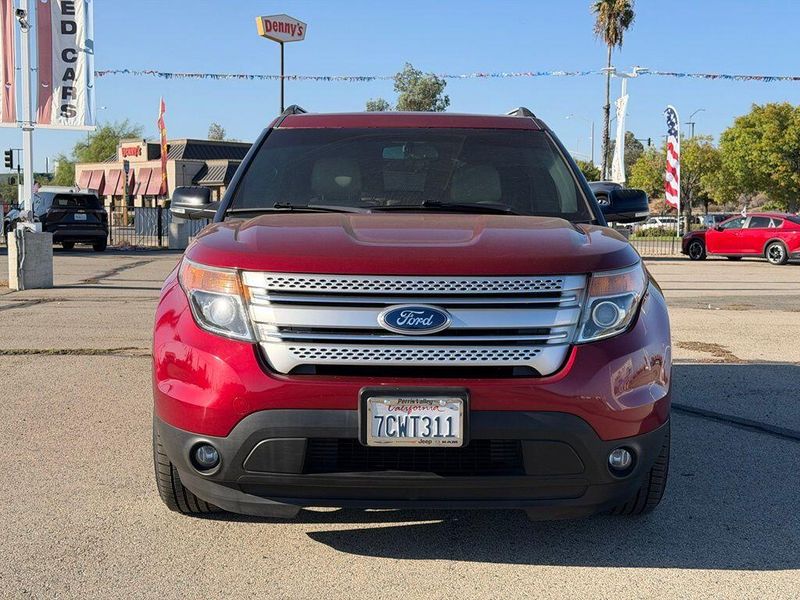 Used 2014 Ford Explorer XLTImage 2