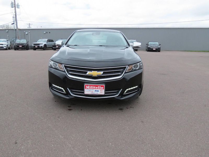 2015 Chevrolet Impala LTZ 4dr Sedan w/2LZImage 7