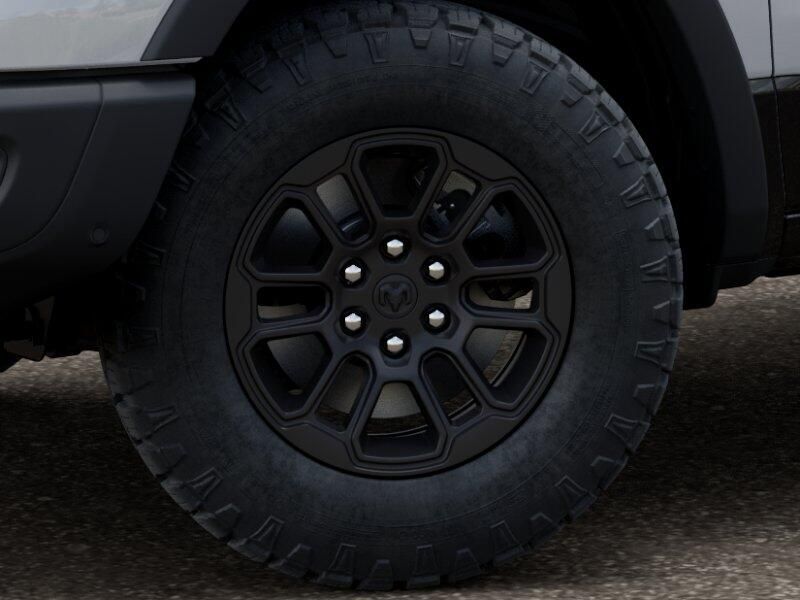 New 2026 RAM 1500 Rebel Crew Cab 4x4 5