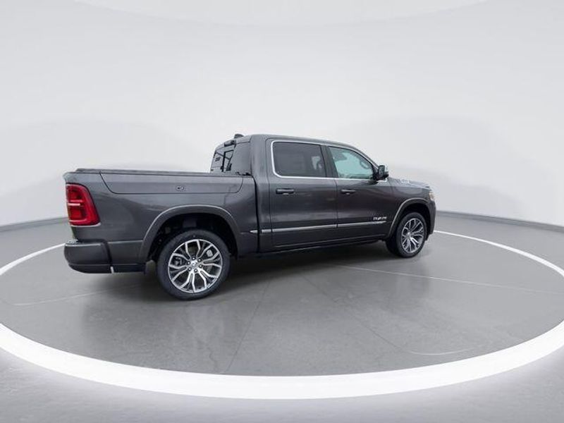 New 2026 RAM 1500 Tungsten Crew Cab 4x4Image 8