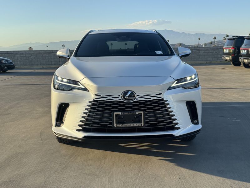 New 2026 Lexus RX 350 Premium+Image 3
