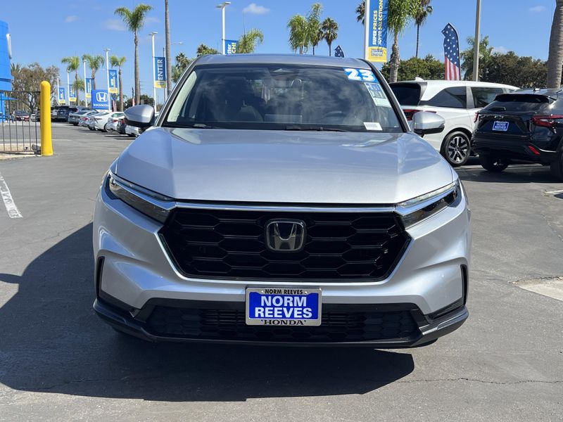 Used 2023 Honda CR-V EXImage 26
