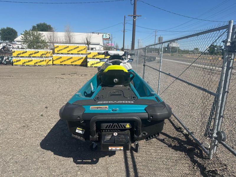 NEW 2024 Sea-Doo PWC GTI SE 130 BE IBR 24 