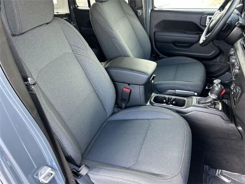 New 2026 Jeep Wrangler 4-door SportImage 11