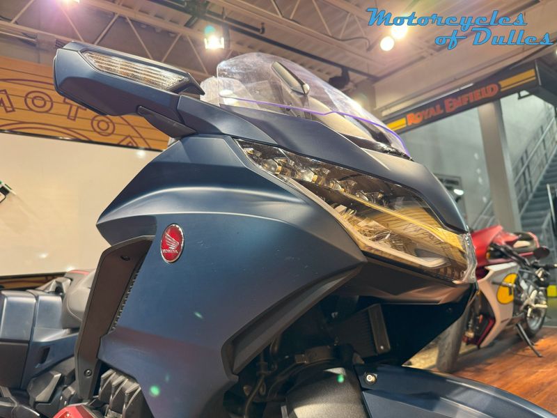 2022 Honda Gold Wing DCT Image 11