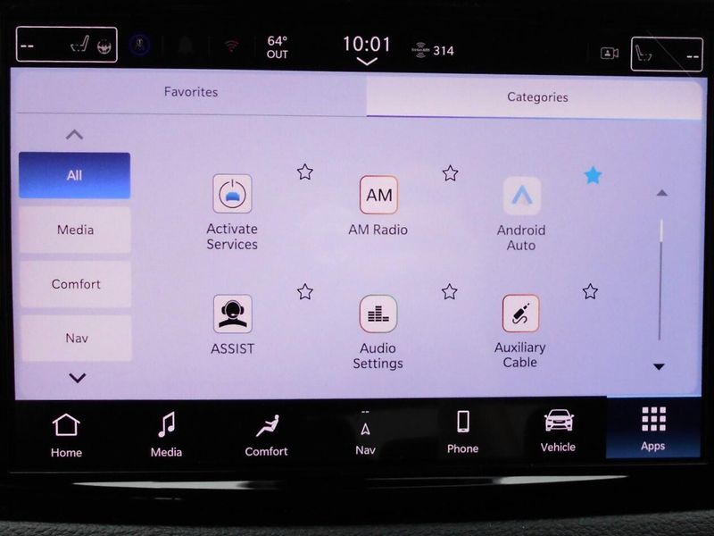 2025 Chrysler Pacifica SelectImage 39