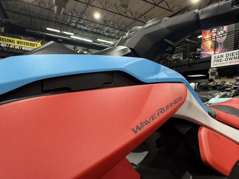 2025 Yamaha JETBLASTER DLX (2UP) Image 4