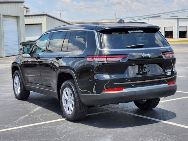 2022 JEEP Grand Cherokee L Limited 4x2Image 4