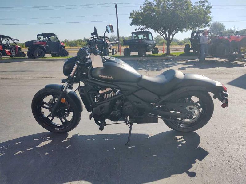 New 2026 Kawasaki VULCAN S 650 BASE Image 5
