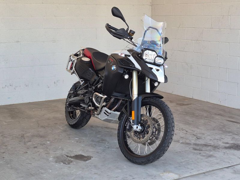 2016 BMW F 800 GS Adventure