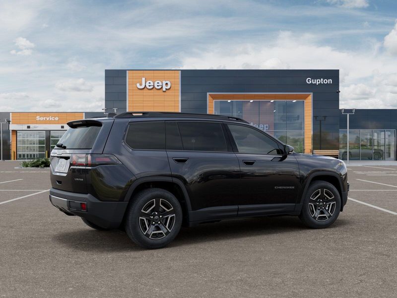 New 2026 Jeep Cherokee Limited 4x4Image 4