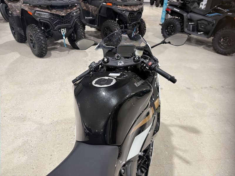 New 2026 Kawasaki NINJA ZX-6R Image 25