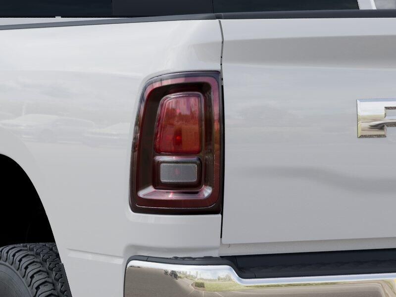 New 2026 RAM 2500 Tradesman Crew Cab 4x4 6