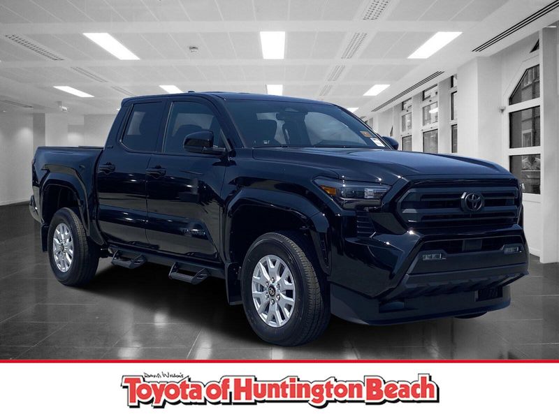 New 2025 Toyota Tacoma SR5Image 1