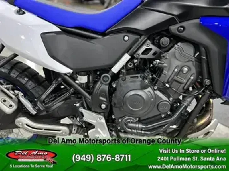 New 2025 Yamaha TENERE 700 Image 18