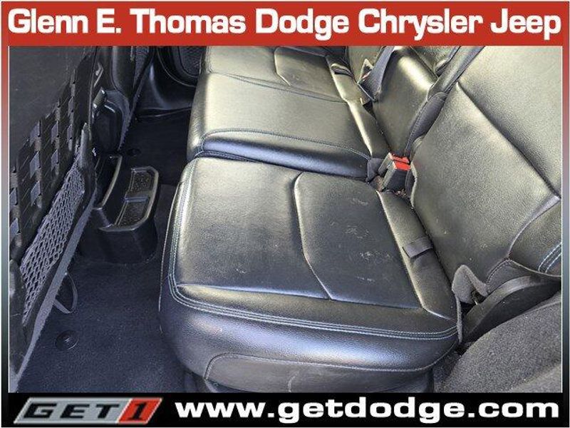 2021 Jeep Wrangler 4xe Unlimited Rubicon photo 23