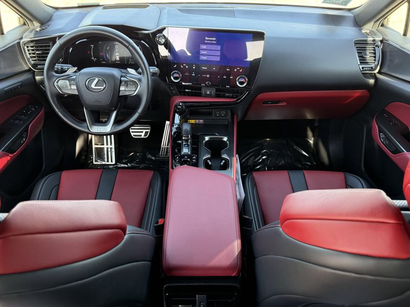 Used 2025 Lexus NX 450h+ F SPORT HandlingImage 30