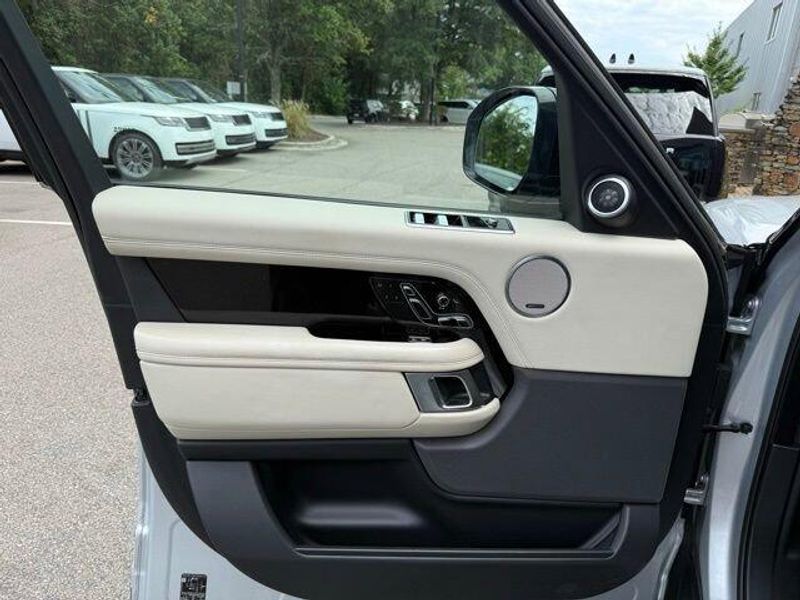 Used 2021 Land Rover Range Rover Westminster