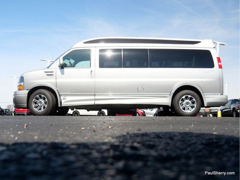 Used 2020 Chevrolet Express Cargo 